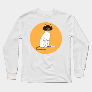 Starpurrs-Princess Long Sleeve T-Shirt